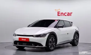 Kia Ev6 Earth Long Range 2022