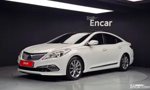 Hyundai Grandeur HG300 Exclusive Special 2014