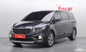 Kia Canival 9-Seater Noblesse Special 2020