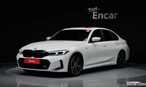 Bmw 3-series 320d xDrive M Sport 2025