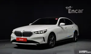 Bmw 5-series 520i 2025