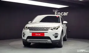 Land rover Discovery sport 2.2 SD4 HSE Luxury 2015