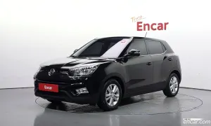 Kg_mobility_ssangyong Tiboli VX 2WD 2018
