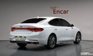 Hyundai Grandeur 2.4 Premium 2018