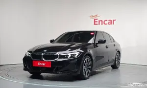 Bmw 3-series 320d 2025