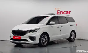 Kia Canival 9-Seater Luxury 2018
