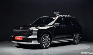 Hyundai Palisade Calligraphy HEV 2.5T 4WD 7-Seater 2025