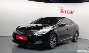 Hyundai Grandeur LPG HG300 Premium 2014