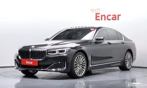 Bmw 7-series 730d xDrive Design Pure Excellence 2020