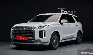 Hyundai Palisade Calligraphy Gasoline 3.8 2WD 2023