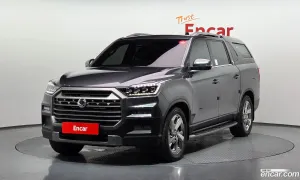 Kg_mobility_ssangyong Rexton Culman Prestige Diesel 2.2 4WD 2023