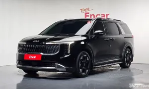 Kia Canival 9-Seater Noblesse 2024