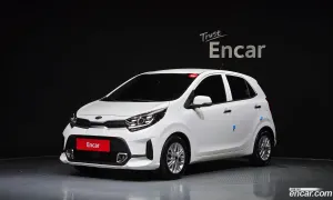 Kia Morning Prestige 2020