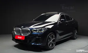 Bmw X6 xDrive40i M Sport 2022