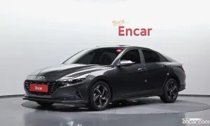 Hyundai Avante Inspiration 1.6 2023