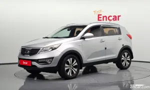 Kia Sportage Deluxe Diesel 2WD TLX 2010