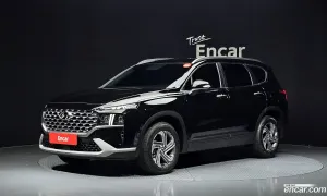 Hyundai Santafe Prestige Diesel 2.2 2WD 2022