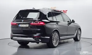 Bmw X7 xDrive 40i Design Pure Excellence 7-Seater 2022
