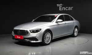 Mercedes-benz E-class E250 Exclusive 2022