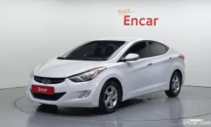 Hyundai Avante M16 GDI Luxury 2011