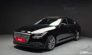 Hyundai Genesis G380 Exclusive AWD 2015