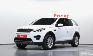 Land rover Discovery sport 2.0 TD4 SE (150PS) 2018