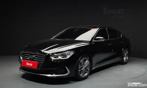 Hyundai Grandeur 3.0 Exclusive 2018