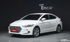 Hyundai Avante 1.6 GDI Value Plus 2017