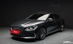 Hyundai Grandeur Special 2.4 Premium 2017