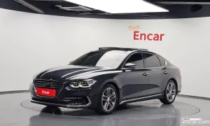 Hyundai Grandeur Special 2.4 Premium 2017