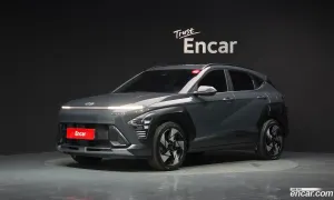 Hyundai Kona Inspiration Gasoline 2.0 2WD 2023