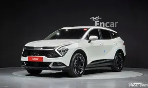 Kia Sportage Nobleless Gasoline 1.6 Turbo 2WD 2023