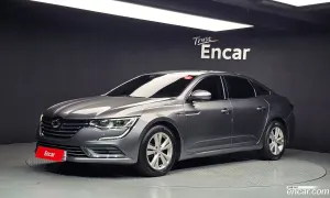 Renault-koreasamsung Sm6 1.5 dCi LE 2016