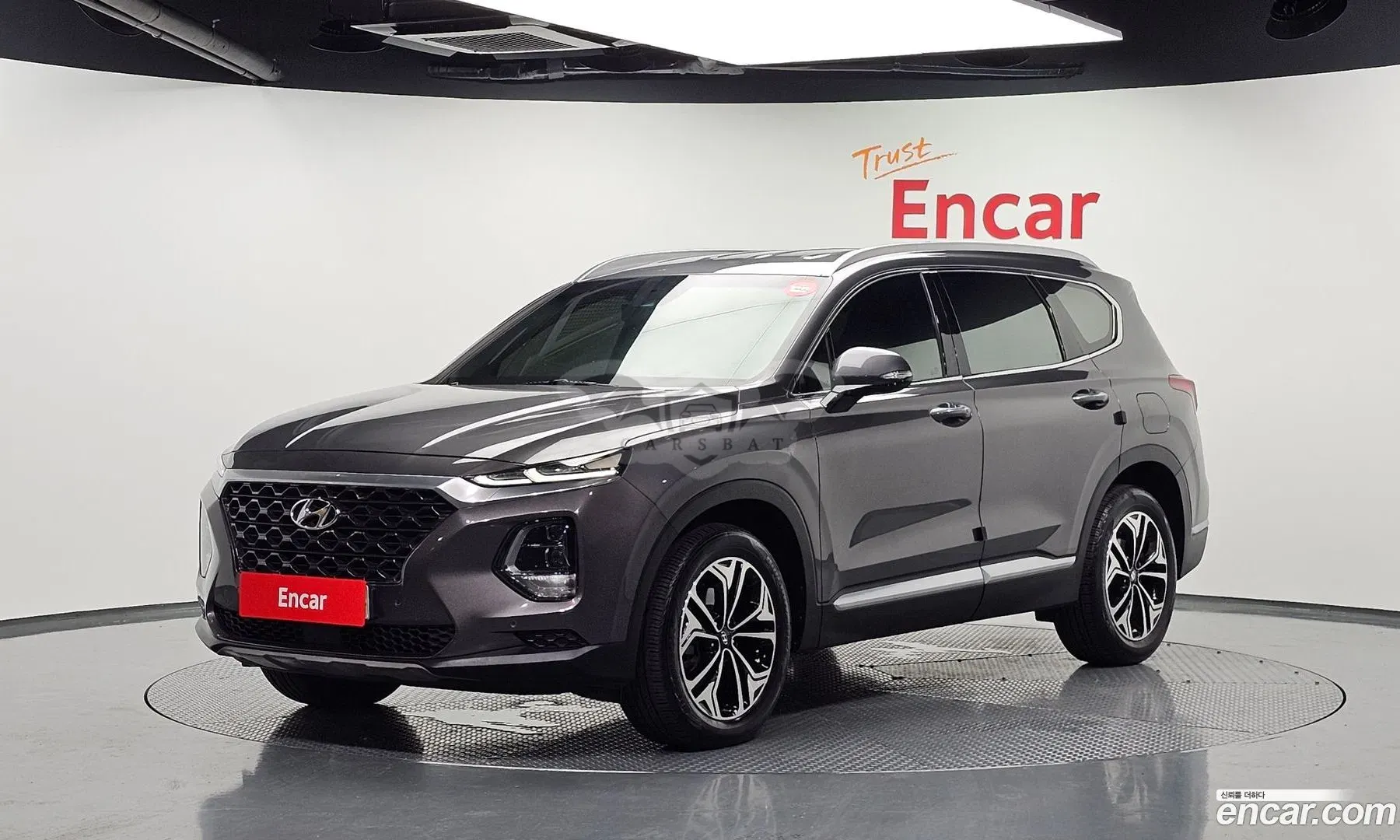 Hyundai Santafe Prestige Gasoline 2.0T 2WD 2020