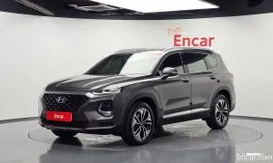 Hyundai Santafe Prestige Gasoline 2.0T 2WD 2020