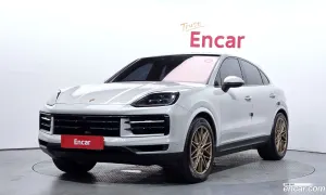 Porsche Cayenne 3.0 Coupe 2024