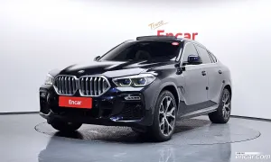 Bmw X6 xDrive40i M Sport 2021