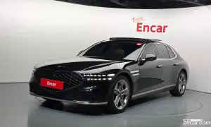 Genesis G90 Gasoline 3.5 Turbo AWD 2022