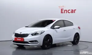 Kia K3 Trendy 2014