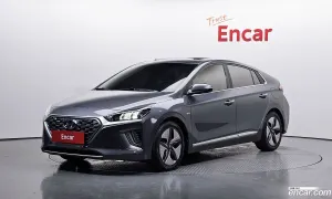 Hyundai Ioniq Q 1.6 HEV 2019