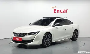 Peugeot 508 2.0 BlueHDi GT Line 2020
