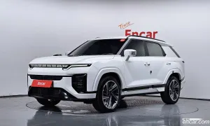Kg_mobility_ssangyong Actyon S9 Gasoline 1.5 2WD 2024