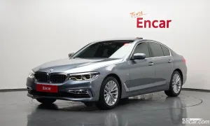 Bmw 5-series 530i xDrive Luxury Plus 2018