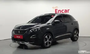 Peugeot 3008 1.5 BlueHDi GT Line 2020