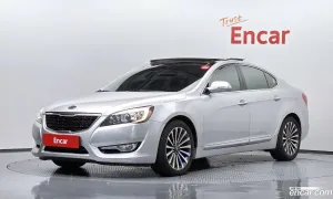 Kia K7 2.4 GDI Prestige 2012