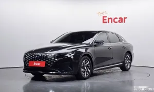 Hyundai Grandeur Le Blanc 2021