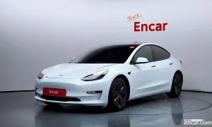 Tesla Model 3 Long Range AWD 2021