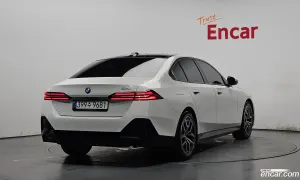 Bmw 5-series 520i M Sport 2024