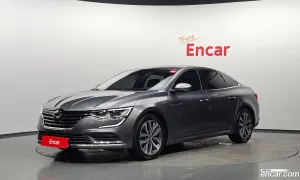 Renault-koreasamsung Sm6 2.0 LPe LE (Disabled) 2016