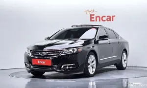 Chevroletgmdaewoo Impala 2.5 LTZ 2015